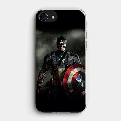 قاب گوشی Captain America1