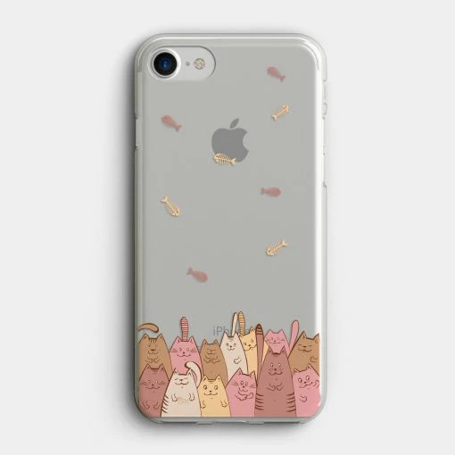قاب گوشی – Cats & Fishbons