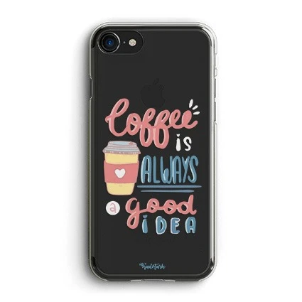 قاب گوشی Coffee Is Good Idea