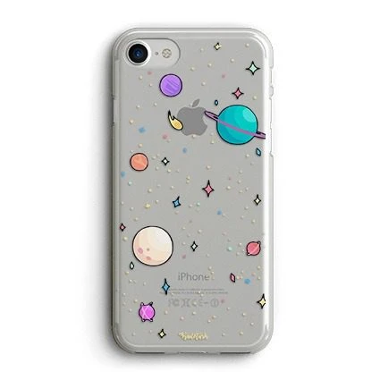 قاب گوشی Colorful Space