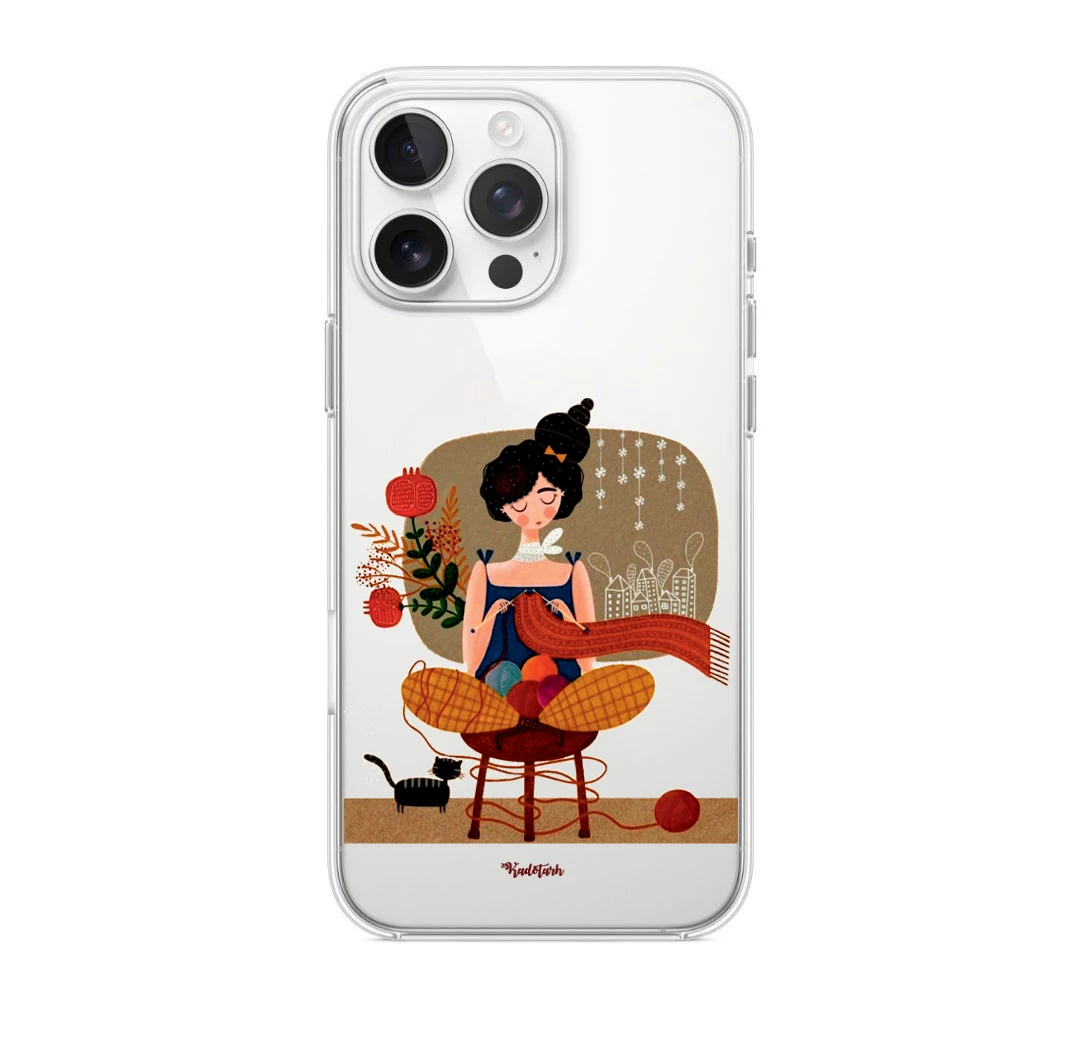 قاب گوشی – Creative GIRL