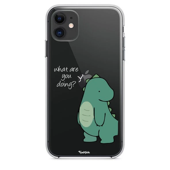 قاب گوشی-Dinosaur Set-Big