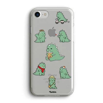 قاب گوشی – Dinosaur