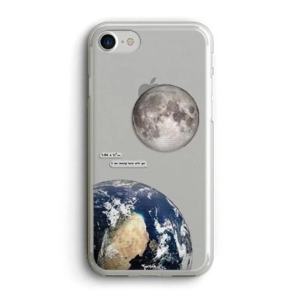 قاب گوشی Earth & Moon