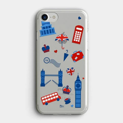 قاب گوشی Elemental Of London