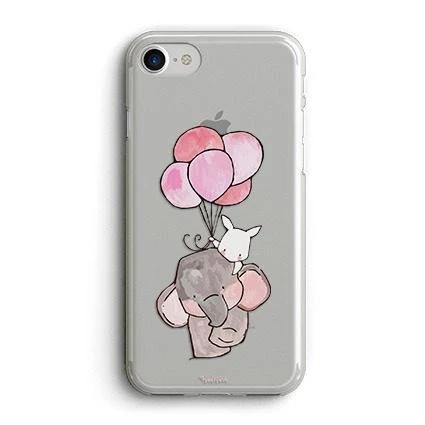 قاب گوشی Elephant & Balloon
