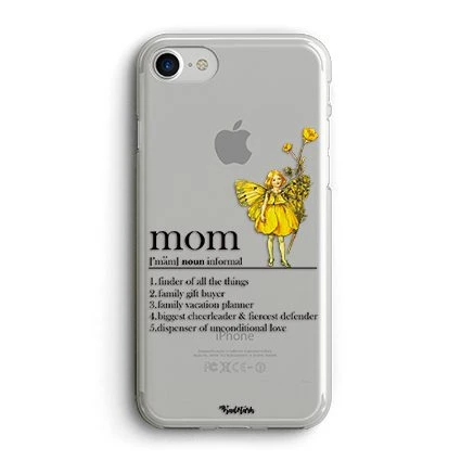 قاب گوشی Fairy Mom