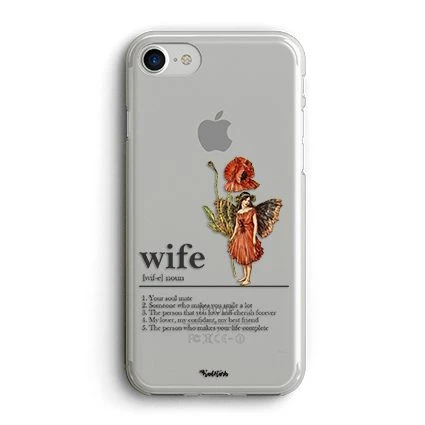 قاب گوشی Fairy wife