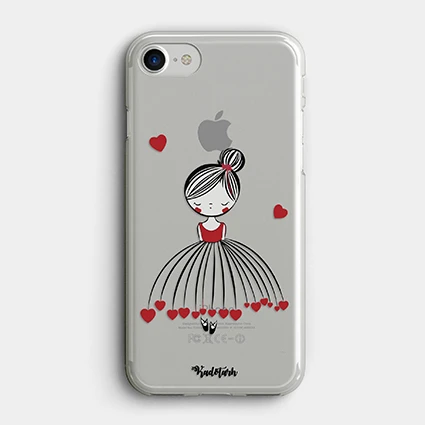 قاب گوشی – Female In Love