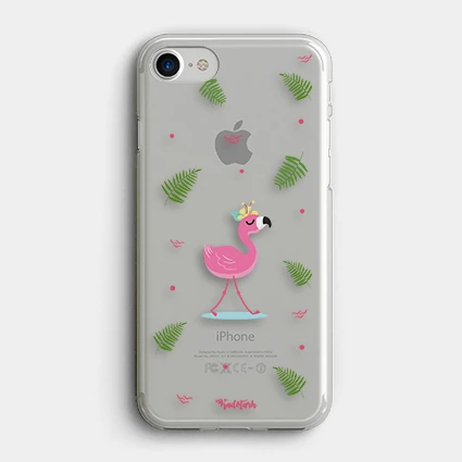 قاب گوشی – Flamingo & Monstra