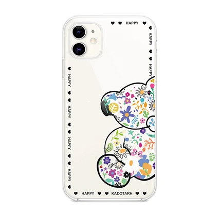 قاب گوشی – Flower Bear