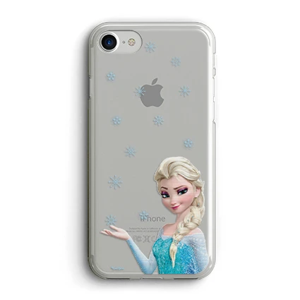 قاب گوشی Frozen Elsa