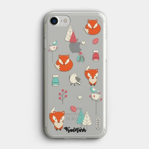 قاب گوشی Funny Fox