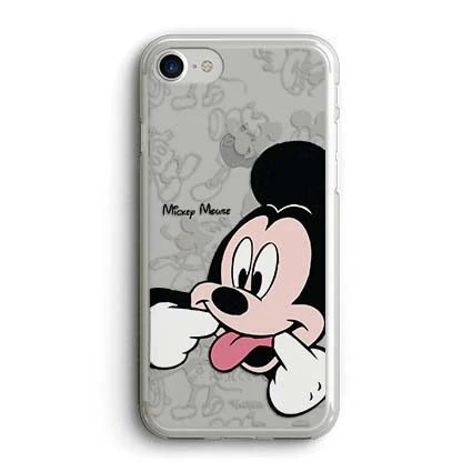 قاب گوشی Funny Mickey Mouse