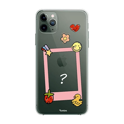قاب گوشی – Funny Stickers2