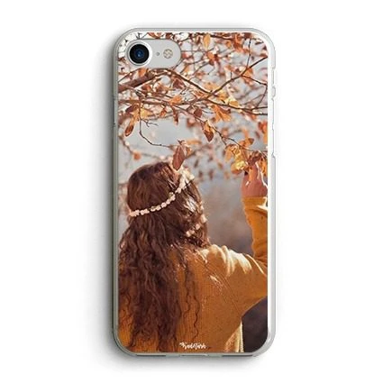 قاب گوشی Girl In Fall