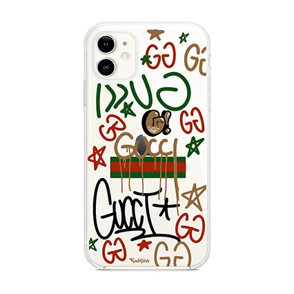 قاب گوشی – Gucci logo
