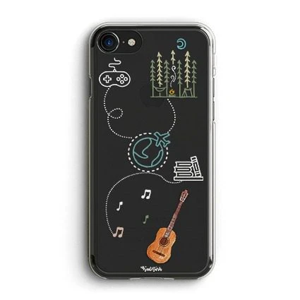 قاب گوشی Guitar2