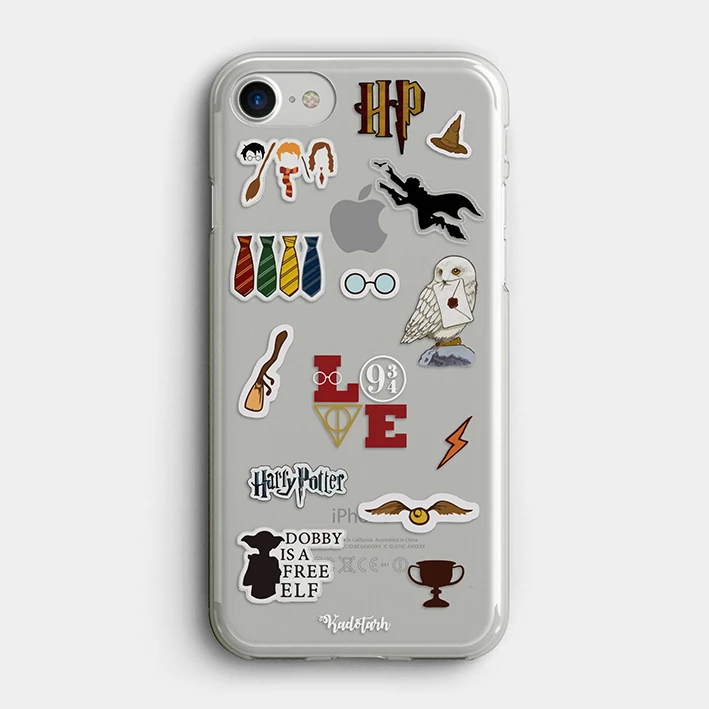 قاب گوشی Harry Potter Items