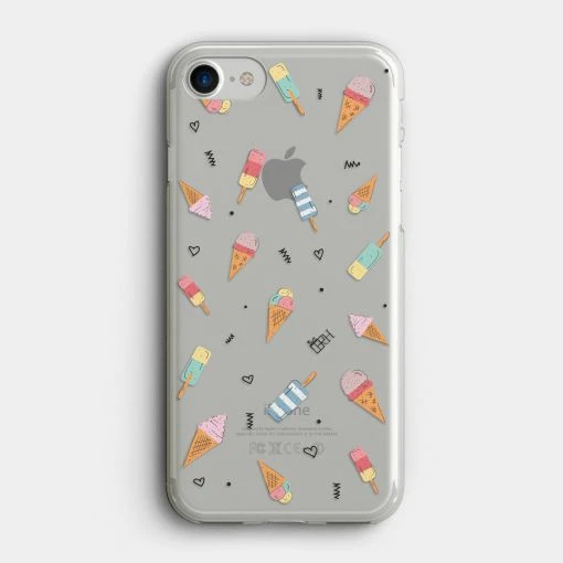 قاب گوشی – Ice Cream