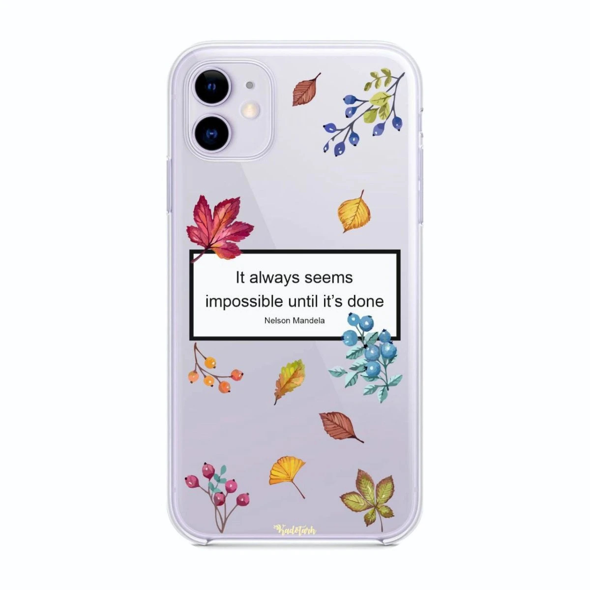قاب گوشی – It’s Done Flower