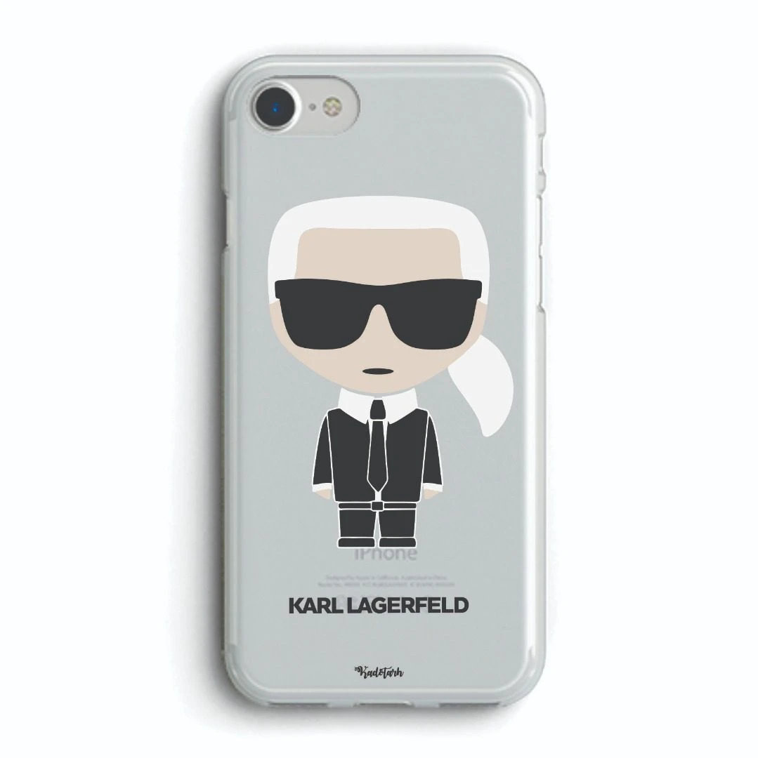 قاب گوشی Karl Lagerfeld