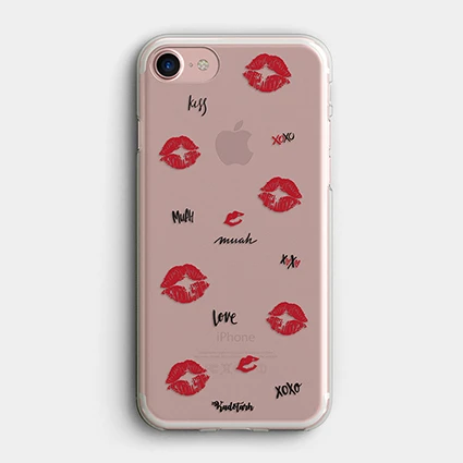 قاب گوشی – Kisses