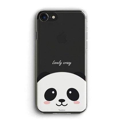 قاب گوشی Lovely Crazy Panda