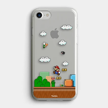 قاب گوشی Mario