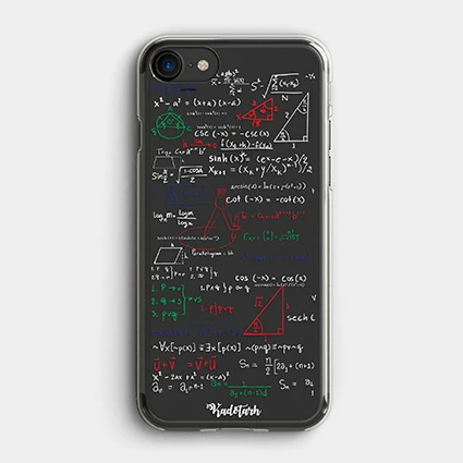 قاب گوشی Math
