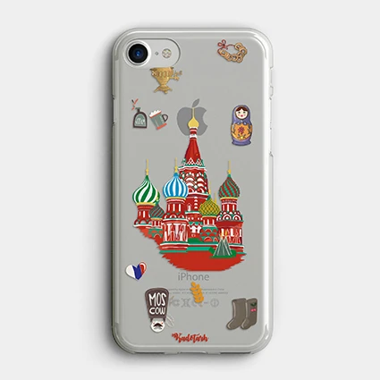 قاب گوشی Moscow