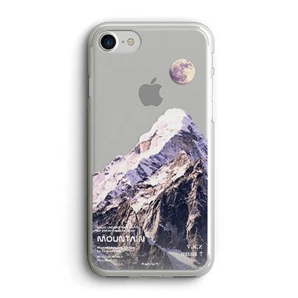 قاب گوشی – Mountain