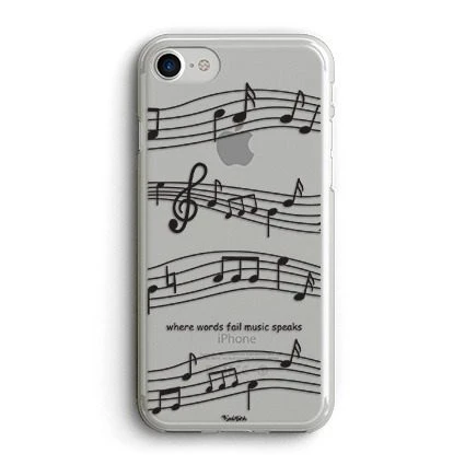قاب گوشی Music Note