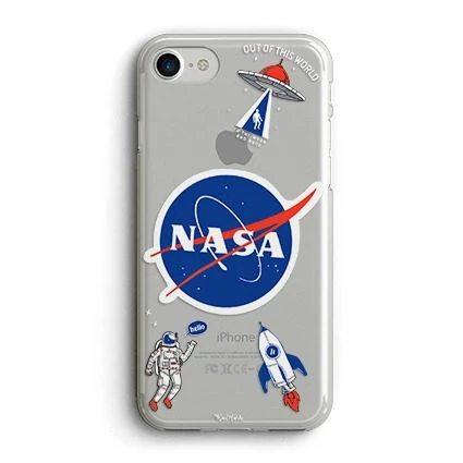 قاب گوشی Nasa & Space Man