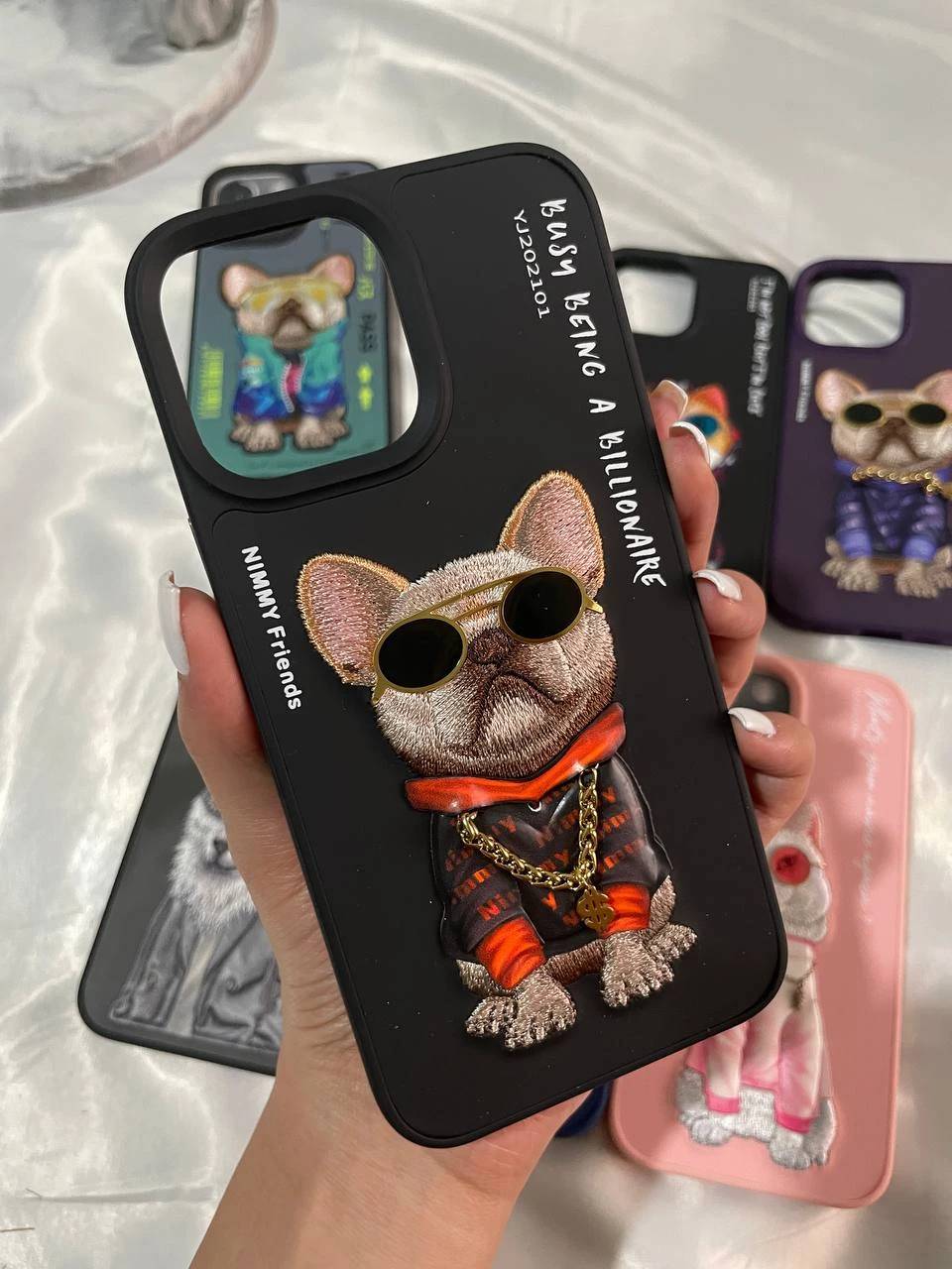 قاب گوشی NiMMy آیفون