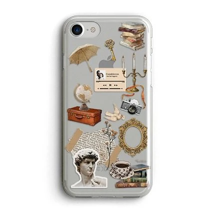 قاب گوشی Nostalgia Stickers