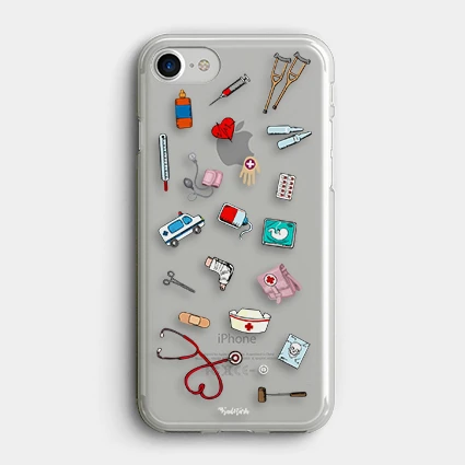 قاب گوشی Nurse
