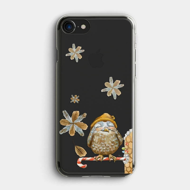 قاب گوشی – Old Owl