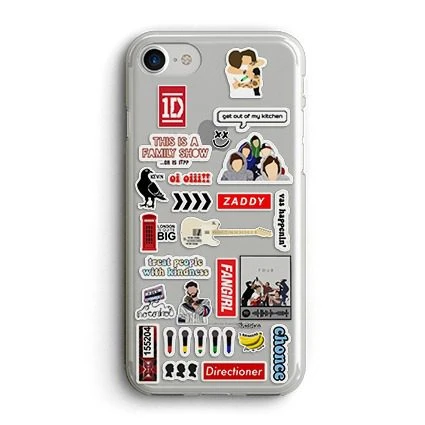 قاب گوشی One Direction