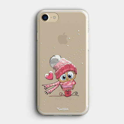 قاب گوشی Owl in Winter