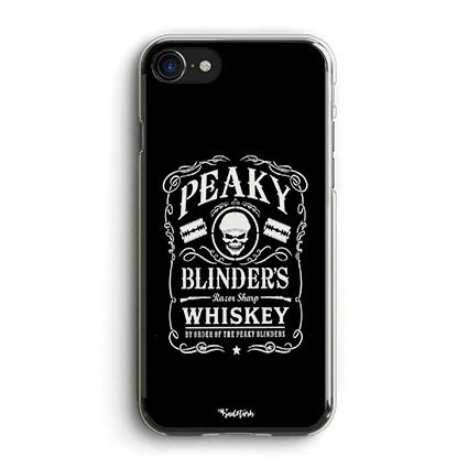 قاب گوشی Peaky Blinders In Black