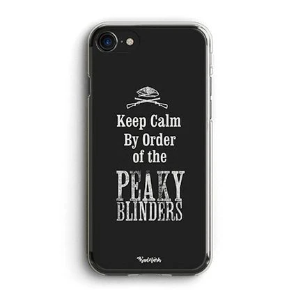 قاب گوشی Peaky Blinders Keep Calm