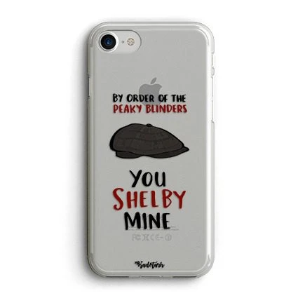 قاب گوشی Peaky Blinders Shelby Mine