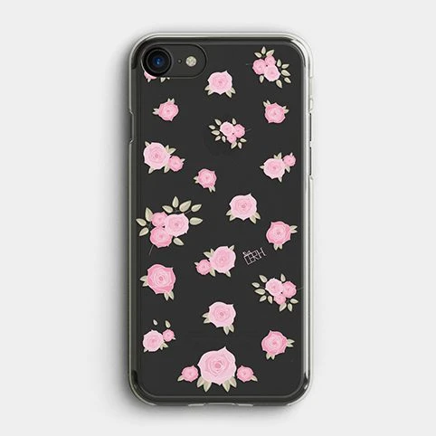 قاب گوشی Pink Flowers