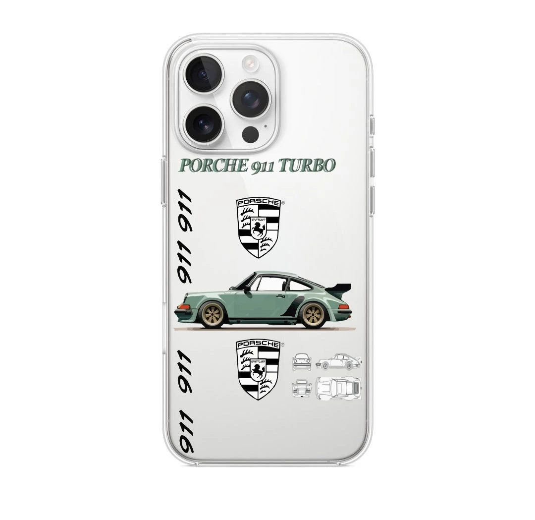 قاب گوشی-Porsche-02