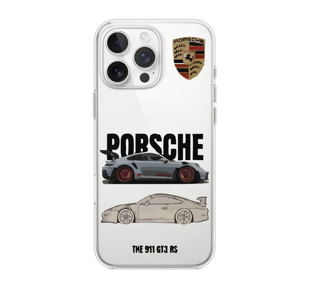 قاب گوشی-Porsche-03