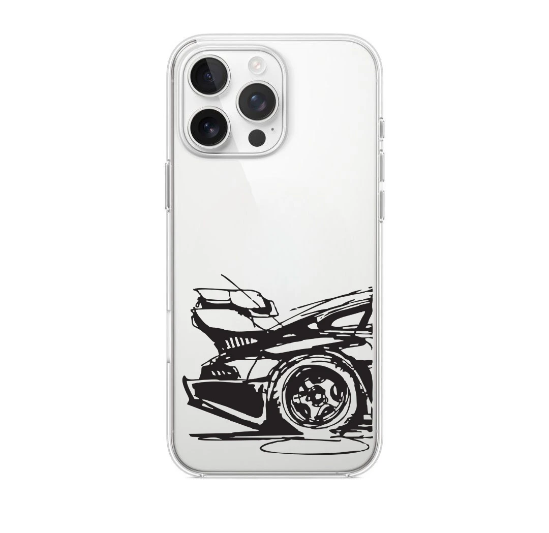 قاب گوشی-Porsche-04