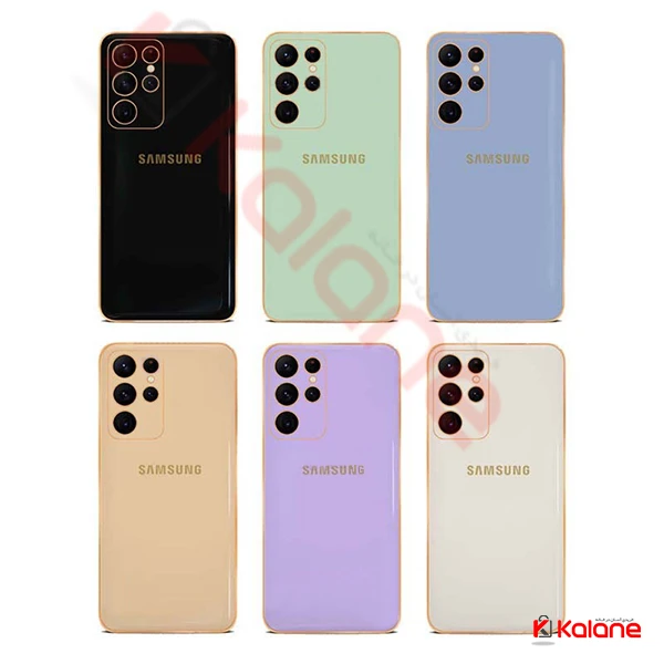 قاب گوشی Samsung Galaxy S22 Ultra مدل My Case