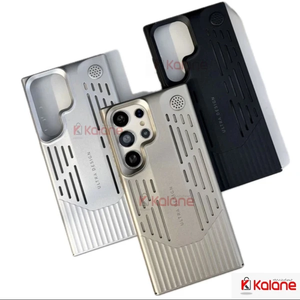 قاب گوشی Samsung Galaxy S24 Ultra مدل Ultra Design With Aroma