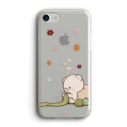 قاب گوشی Set Bear Fall 1